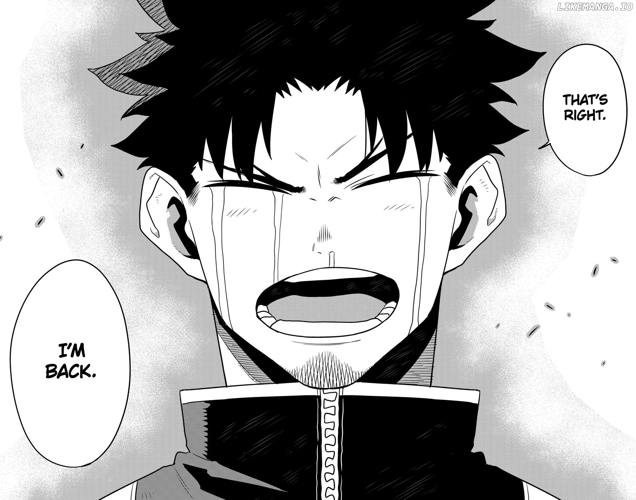 Kaiju No. 8 Chapter 129 image 21